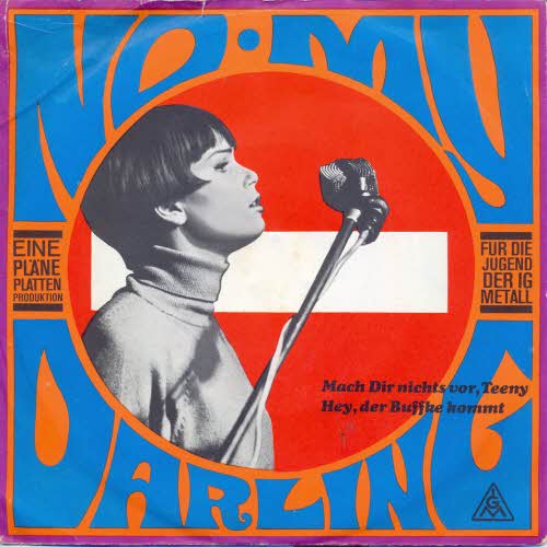 Ingrid, Sttz Hannes - No, my Darling