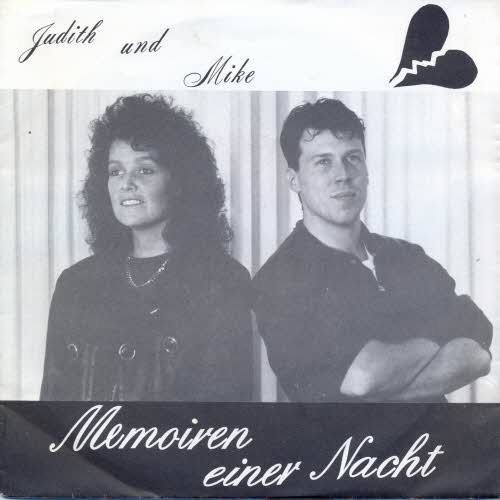 Judith & Mike - Memoiren einer Nacht
