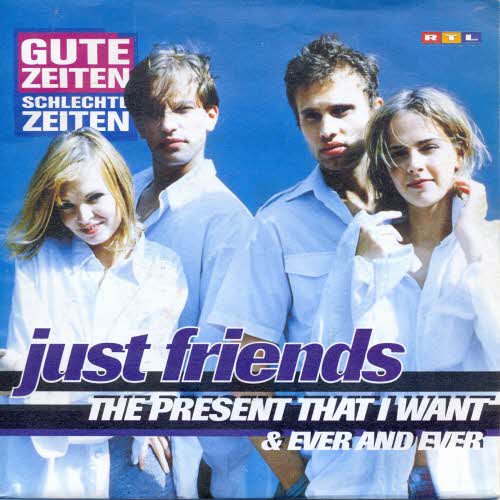 Just Friends - The present that i want