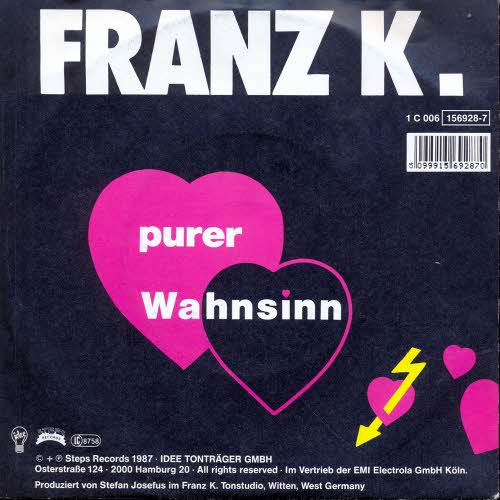Franz K. - Purer Wahnsinn