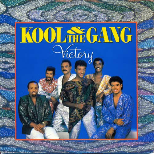 Kool & The Gang - Victory (US-Pressung)