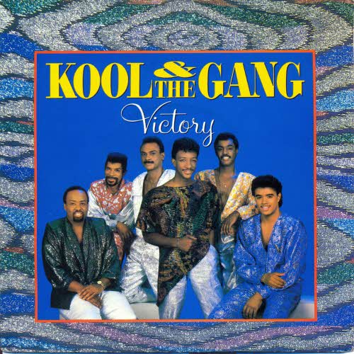 Kool & The Gang - Victory (US-Pressung)
