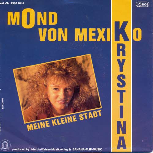 Krystina - Mond von Mexiko