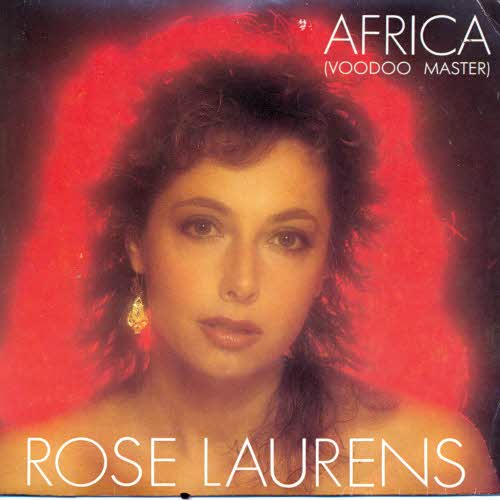 Laurens Rose - Africa (franz. Pressung)
