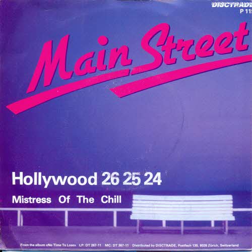 Main Street - I'm clean