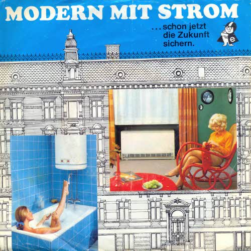 Modern mit Strom - Alte Melodien im Stil unserer Zeit (Werbe-EP)