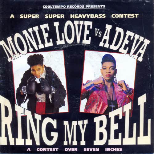 Love Monie & Adeva - Ring my bell