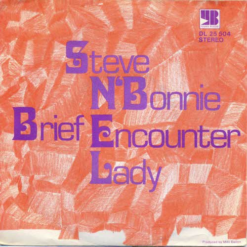 N`Bonnie Steve - Brief Encounter (PROMO)