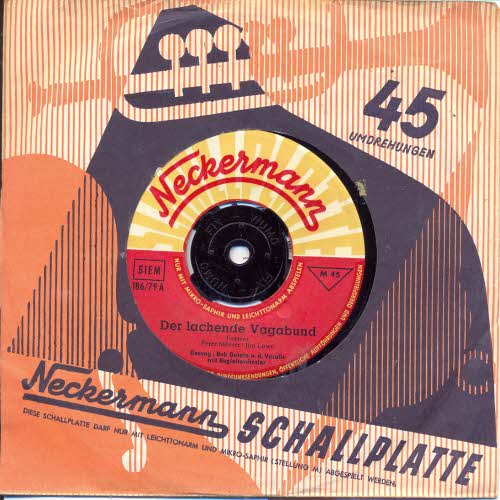 Neckermann - Der lachende Vagabund (FLC)