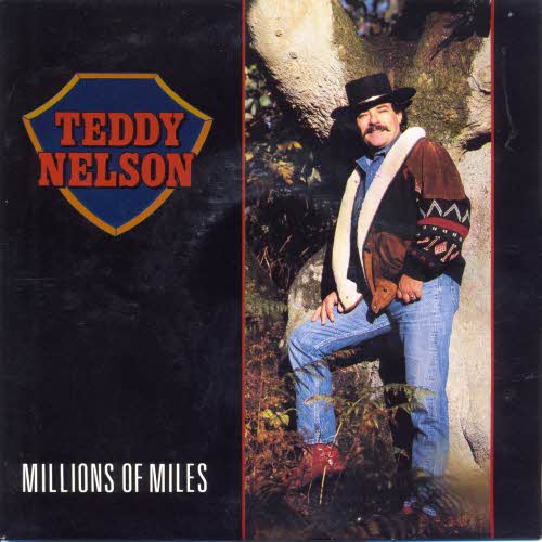 Nelson Teddy - Millions of miles