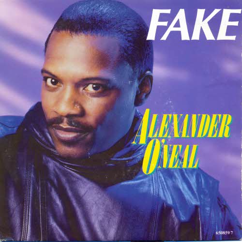 O`Neal Alexander - Fake