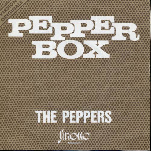Peppers - Pepper Box