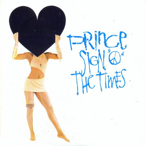 Prince - Sign the times