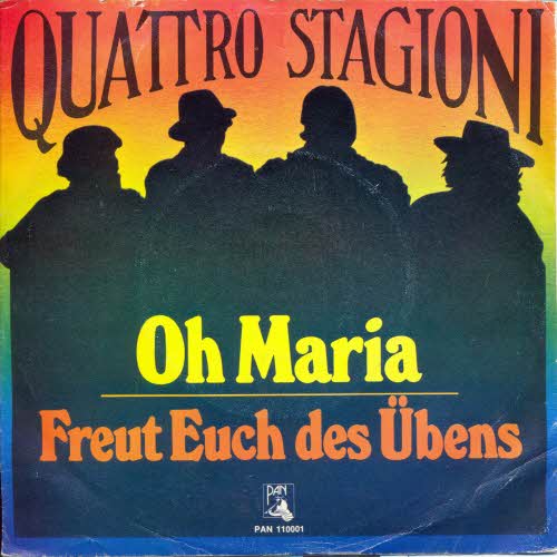 Quattro Stagioni - Oh Maria