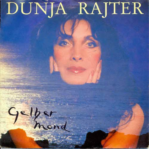 Rajter Dunja - Gelber Mond