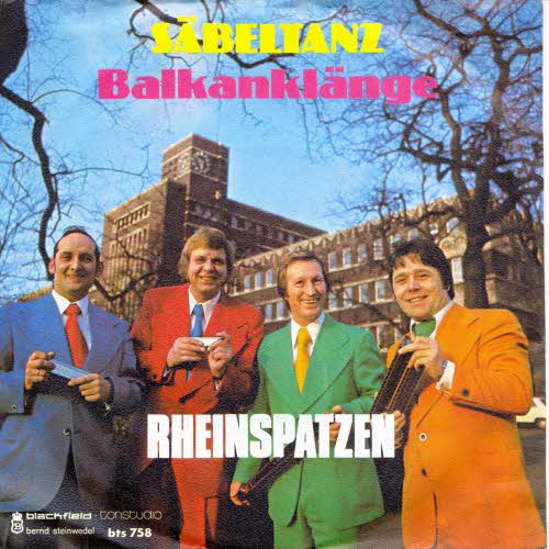 Rheinspatzen - Sbeltanz (+Autogramme)