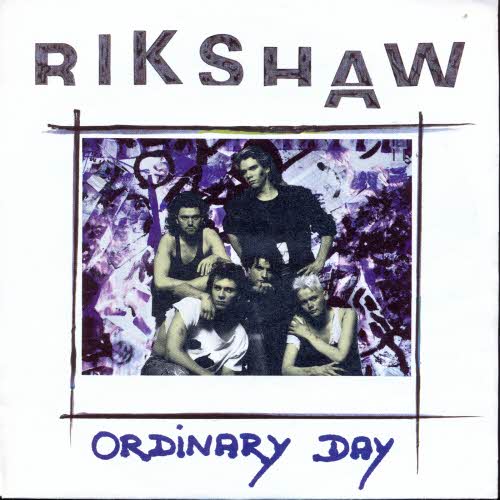 Rikshaw - Ordinary Day