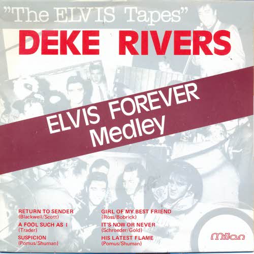 Rivers Deke - Elvis Forever Medley