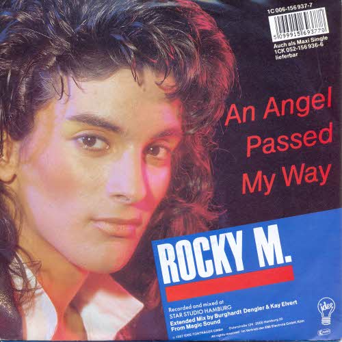 Rocky M. - Look in my heart