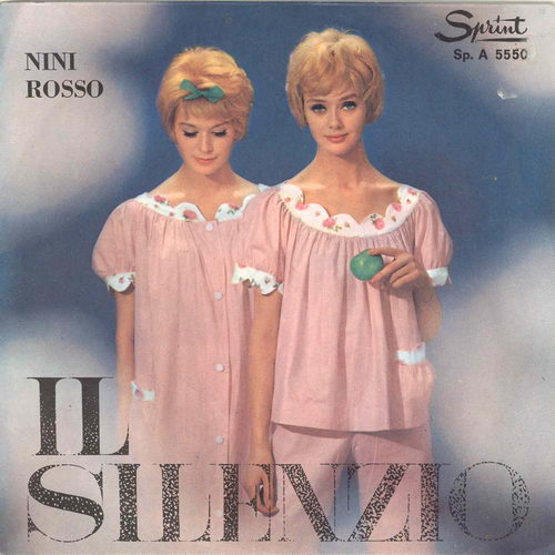 Rosso Nini - Il silenzio (IT)