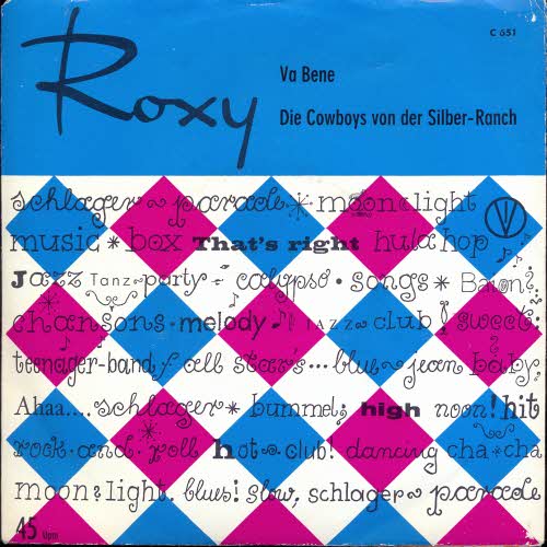 Va bene - Die Cowbys von der Silber-Ranch (Roxy)