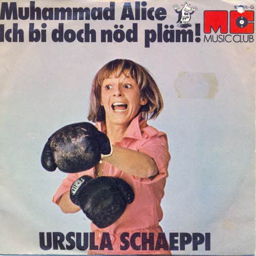Schaeppi Ursula - Muhammad Alice
