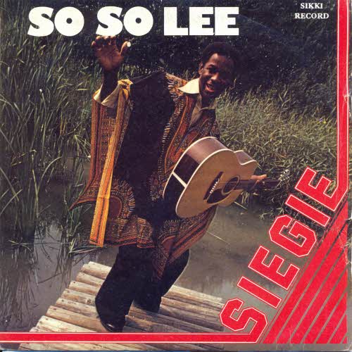 Siegie - So so lee