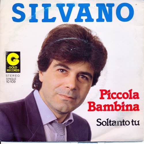 Silvano - Piccola Bambina