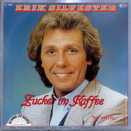 Silvester Erik - Zucker im Kaffee (90er)