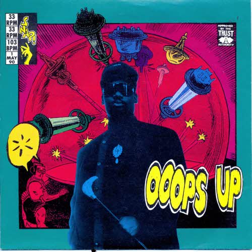 Snap - Ooops up