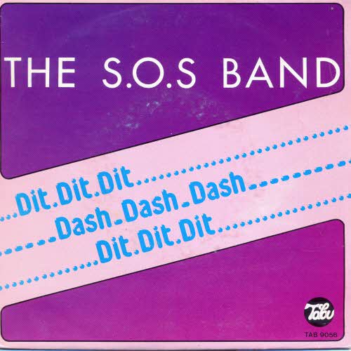 S.O.S. Band - S.O.S (dit dit dit dash dash dash dit dit dit)