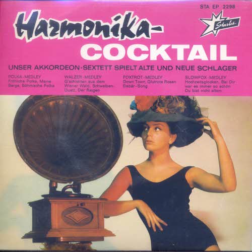 Starlet EP Nr. 2298 - Harmonika Cocktail
