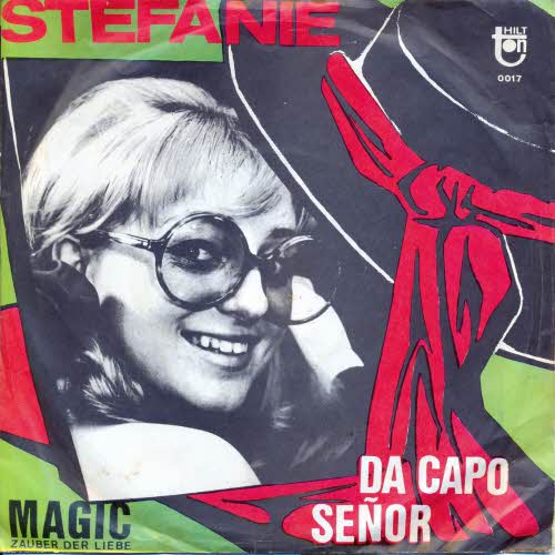 Stefanie - Magic (Zauber der Liebe)