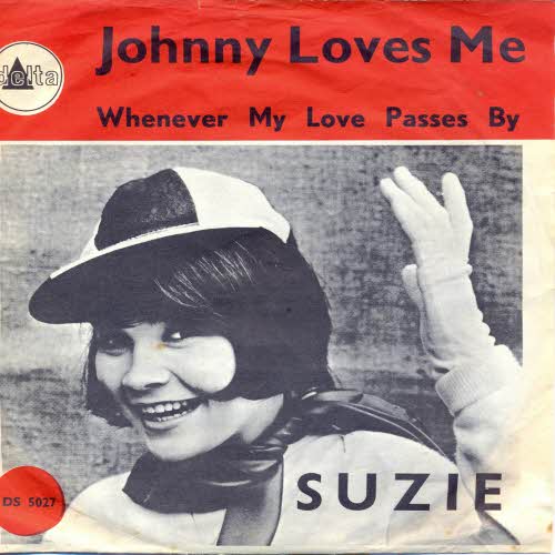 Suzie - Johnny loves me