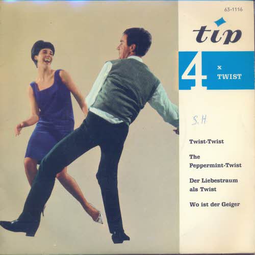 Tip EP Nr. 63-1116 - 4x Twist