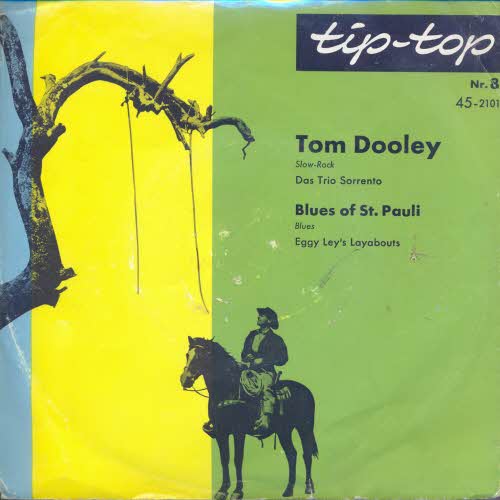 Tom Dooley (TIP-TOP-Schallfolie)