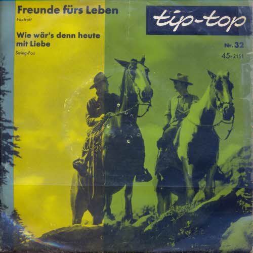 Freunde frs Leben (TIP-TOP-Schallfolie)