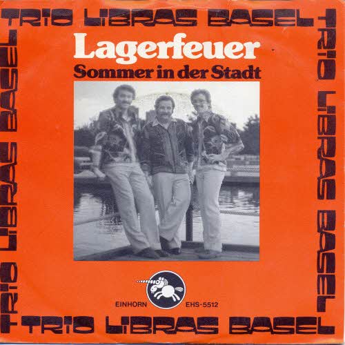 Trio Libras Basel - #Lagerfeuer