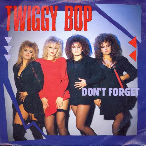 Twiggy Bop - Don't forget