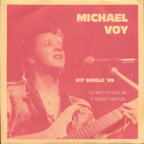 Voy Michael - It doesn`t matter