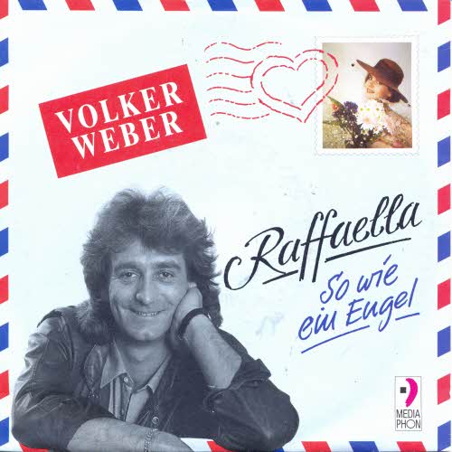 Weber Volker - Raffaella