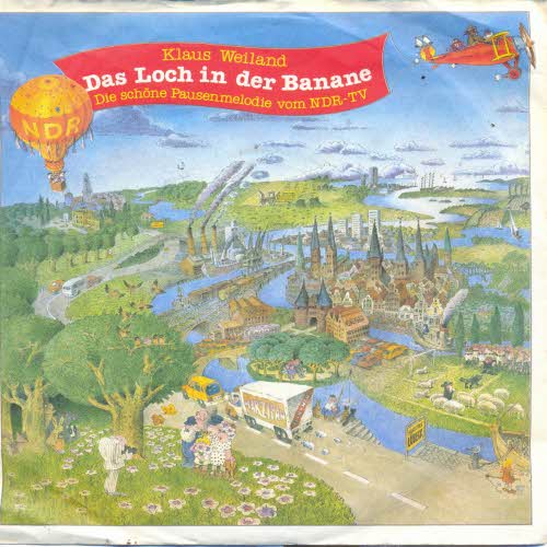 Weiland Klaus - Das Loch in der Banane