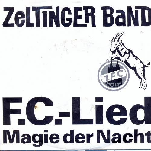 Zeltinger Band - F.C.-Lied