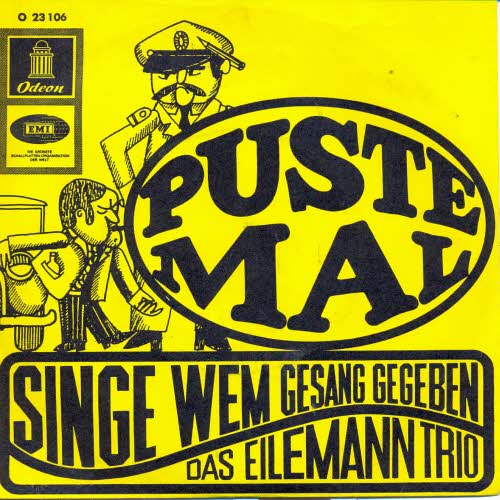 Eilemann Trio - Puste mal