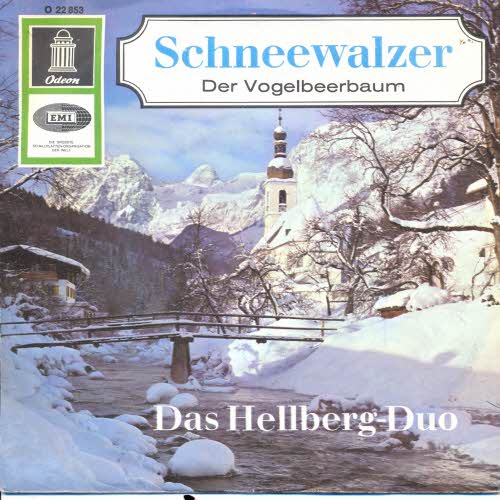 Hellberg Duo - Schneewalzer