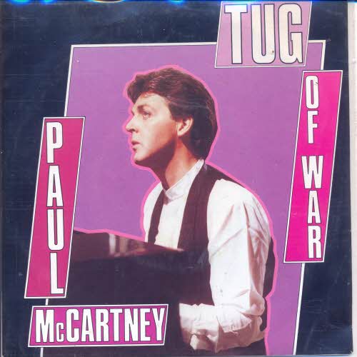 McCartney Paul - Tug of war