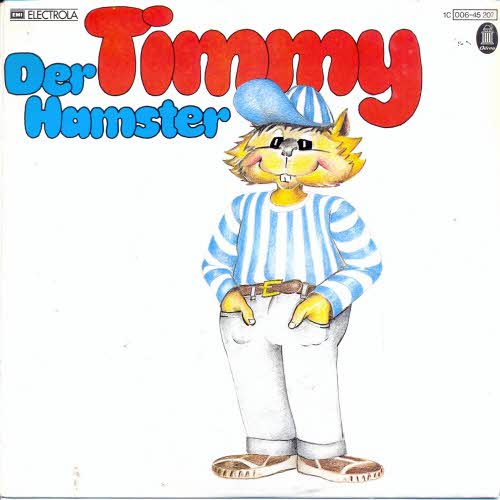 Timmy - Der Hamster