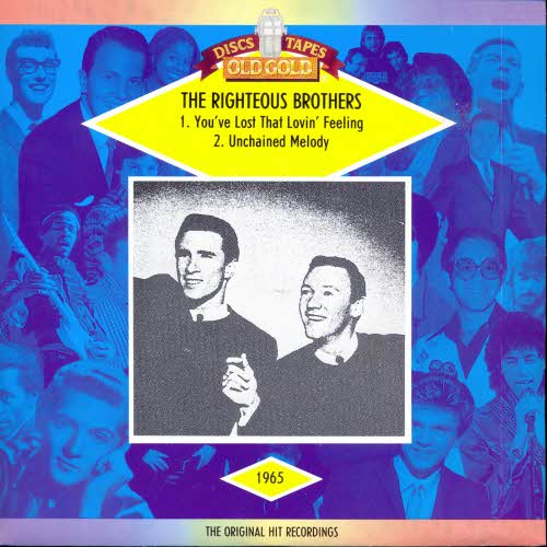 Righteous Brothers - zwei der grössten Hits (RI-Old Gold)