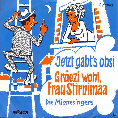 Minnesingers - Grezi wohl, Frau Stirnimaa