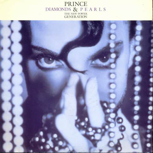 Prince - Diamonds & Pearls